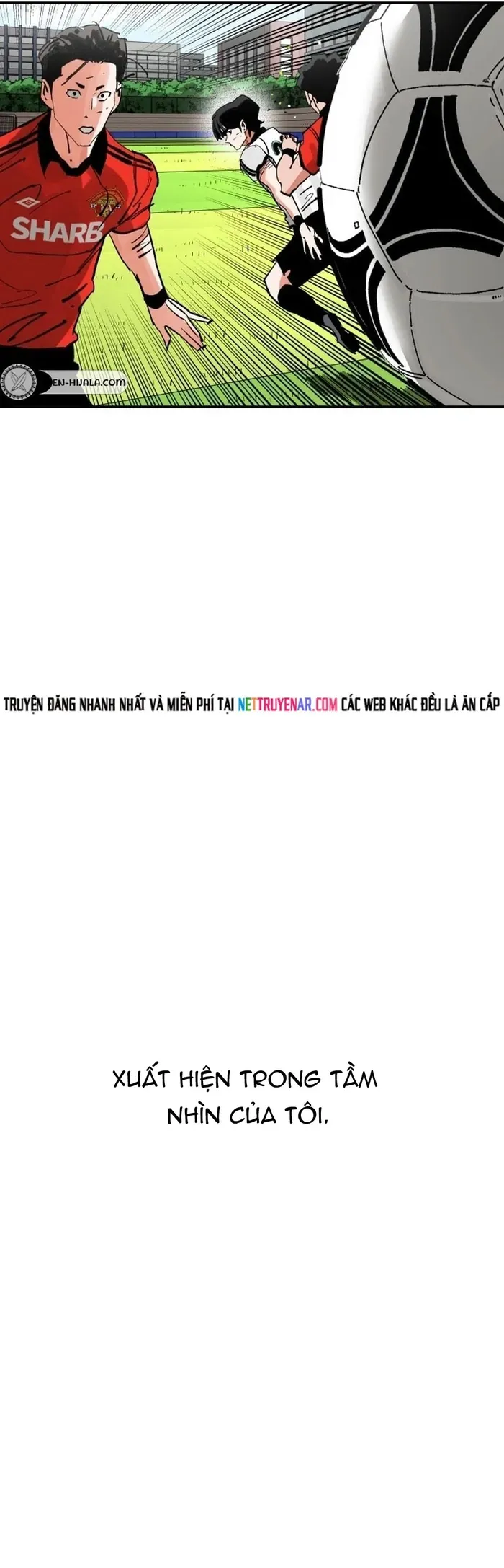 Sân Cỏ Chiến Kí Chap 197 - Next Chap 196