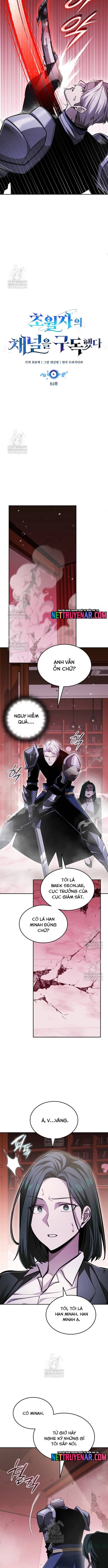 Đăng Ký Kênh Siêu Phàm Chap 84 - Next Chap 83