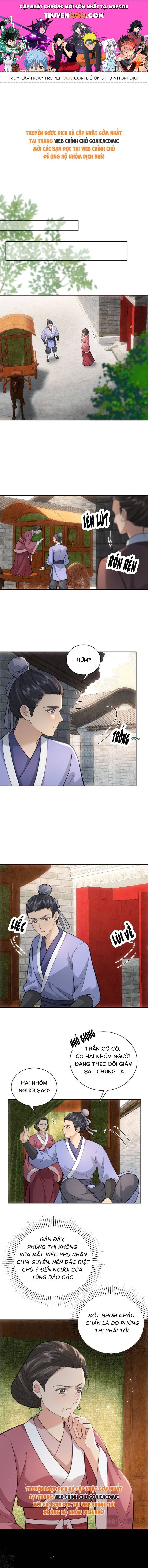 Thà Gả Cho Người Đã Khuất Còn Hơn Làm Vợ Lẽ Chap 10 - Next Chap 9