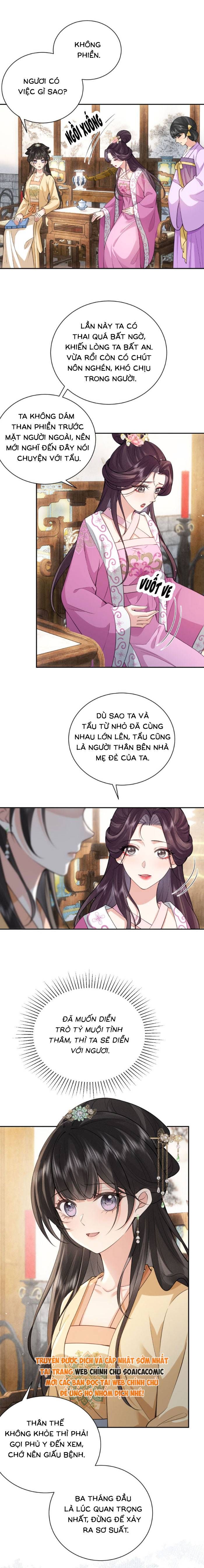 Thà Gả Cho Người Đã Khuất Còn Hơn Làm Vợ Lẽ Chap 10 - Next Chap 9