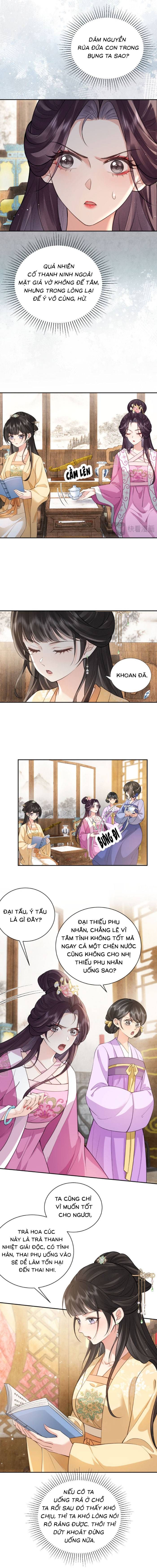 Thà Gả Cho Người Đã Khuất Còn Hơn Làm Vợ Lẽ Chap 10 - Next Chap 9