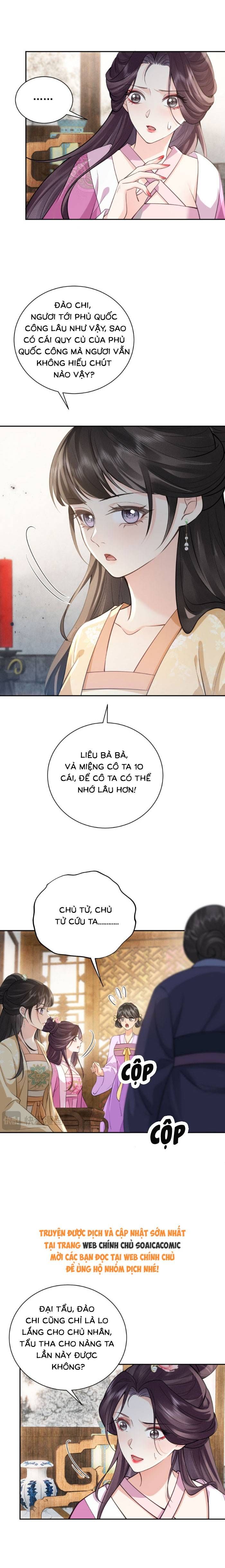 Thà Gả Cho Người Đã Khuất Còn Hơn Làm Vợ Lẽ Chap 10 - Next Chap 9