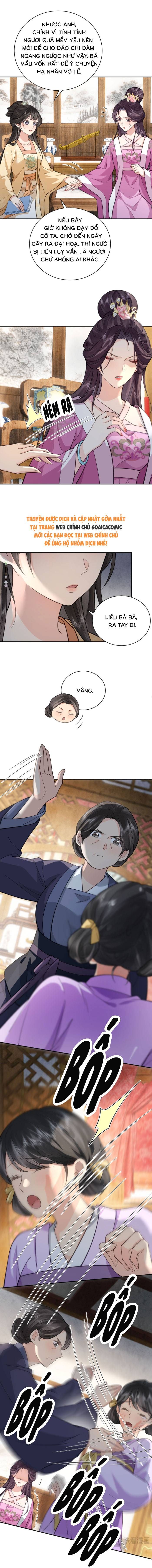 Thà Gả Cho Người Đã Khuất Còn Hơn Làm Vợ Lẽ Chap 10 - Next Chap 9