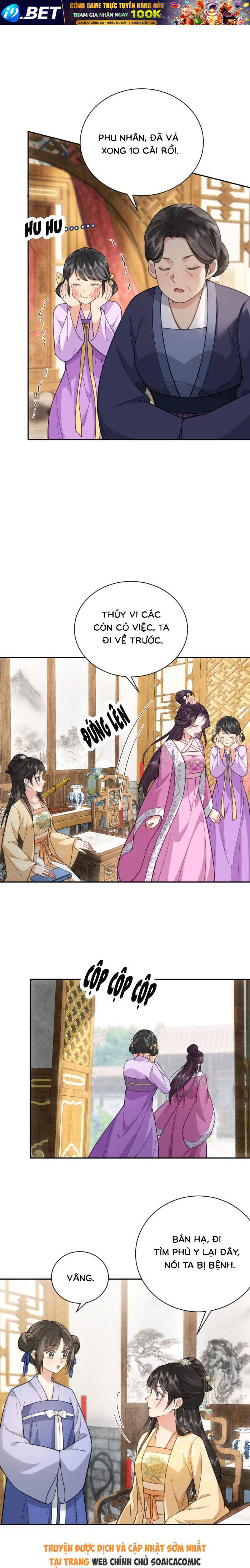 Thà Gả Cho Người Đã Khuất Còn Hơn Làm Vợ Lẽ Chap 10 - Next Chap 9