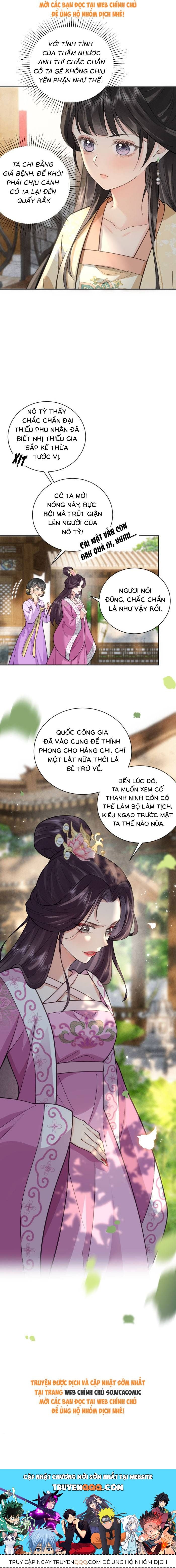 Thà Gả Cho Người Đã Khuất Còn Hơn Làm Vợ Lẽ Chap 10 - Next Chap 9