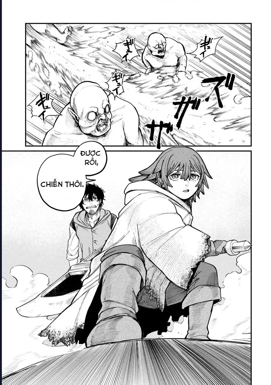 Shitai Katsugi No Nemu Chap 3 - Next Chap 2