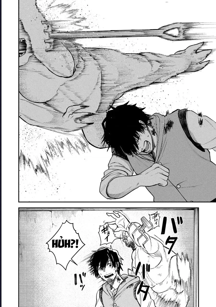 Shitai Katsugi No Nemu Chap 3 - Next Chap 2