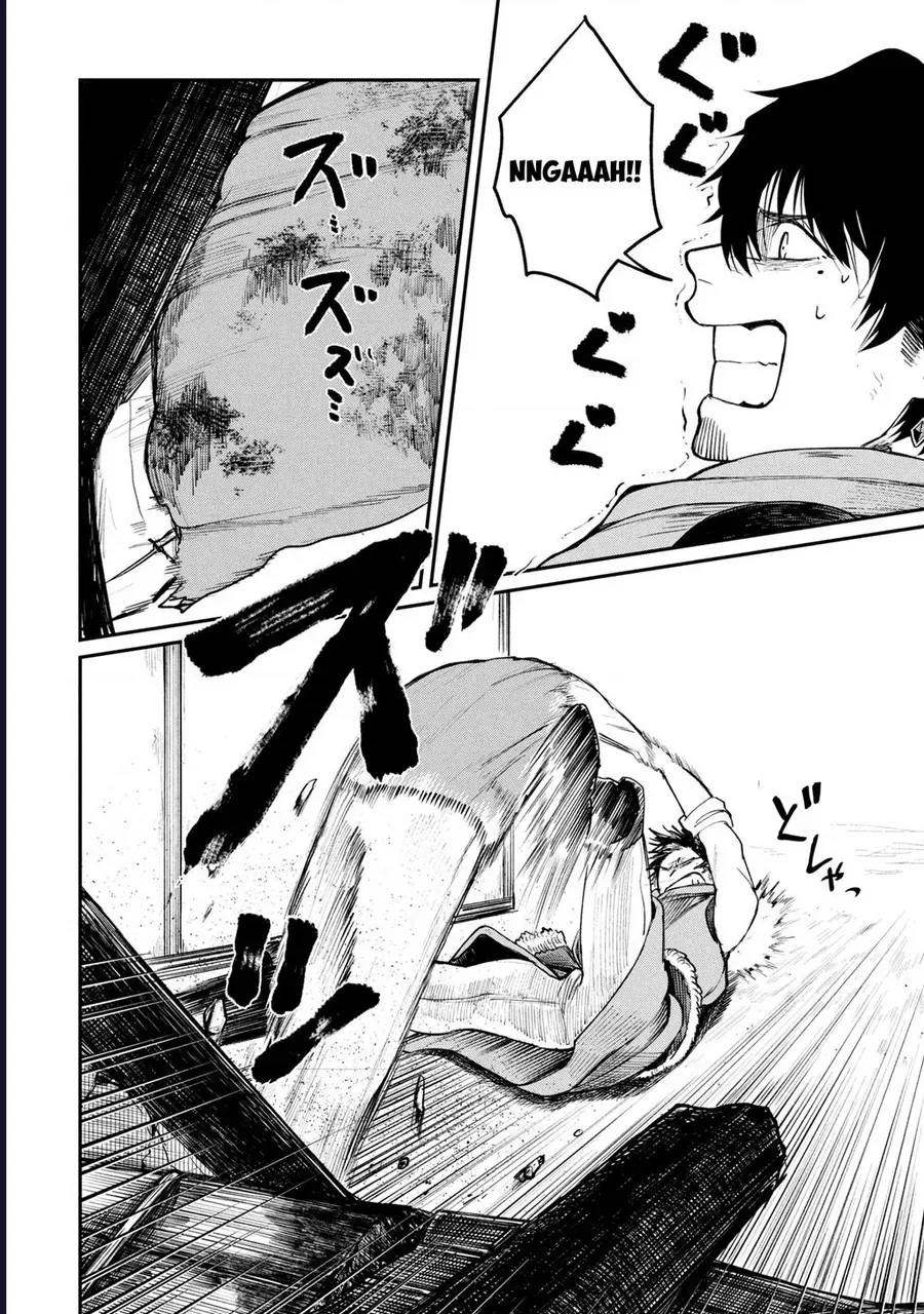 Shitai Katsugi No Nemu Chap 3 - Next Chap 2