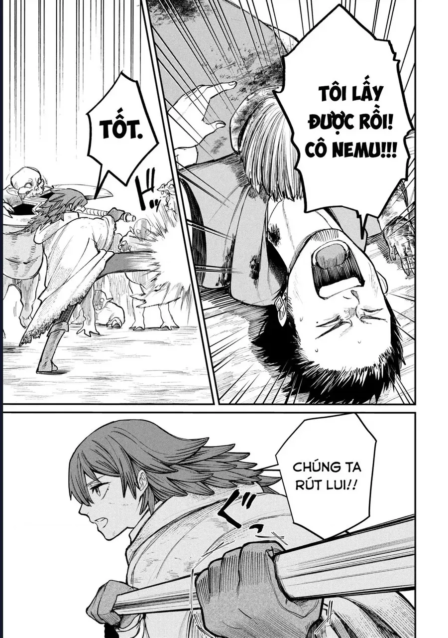 Shitai Katsugi No Nemu Chap 3 - Next Chap 2