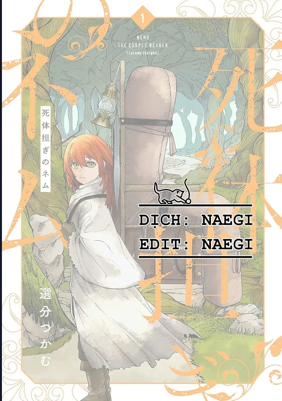 Shitai Katsugi No Nemu Chap 3 - Next Chap 2