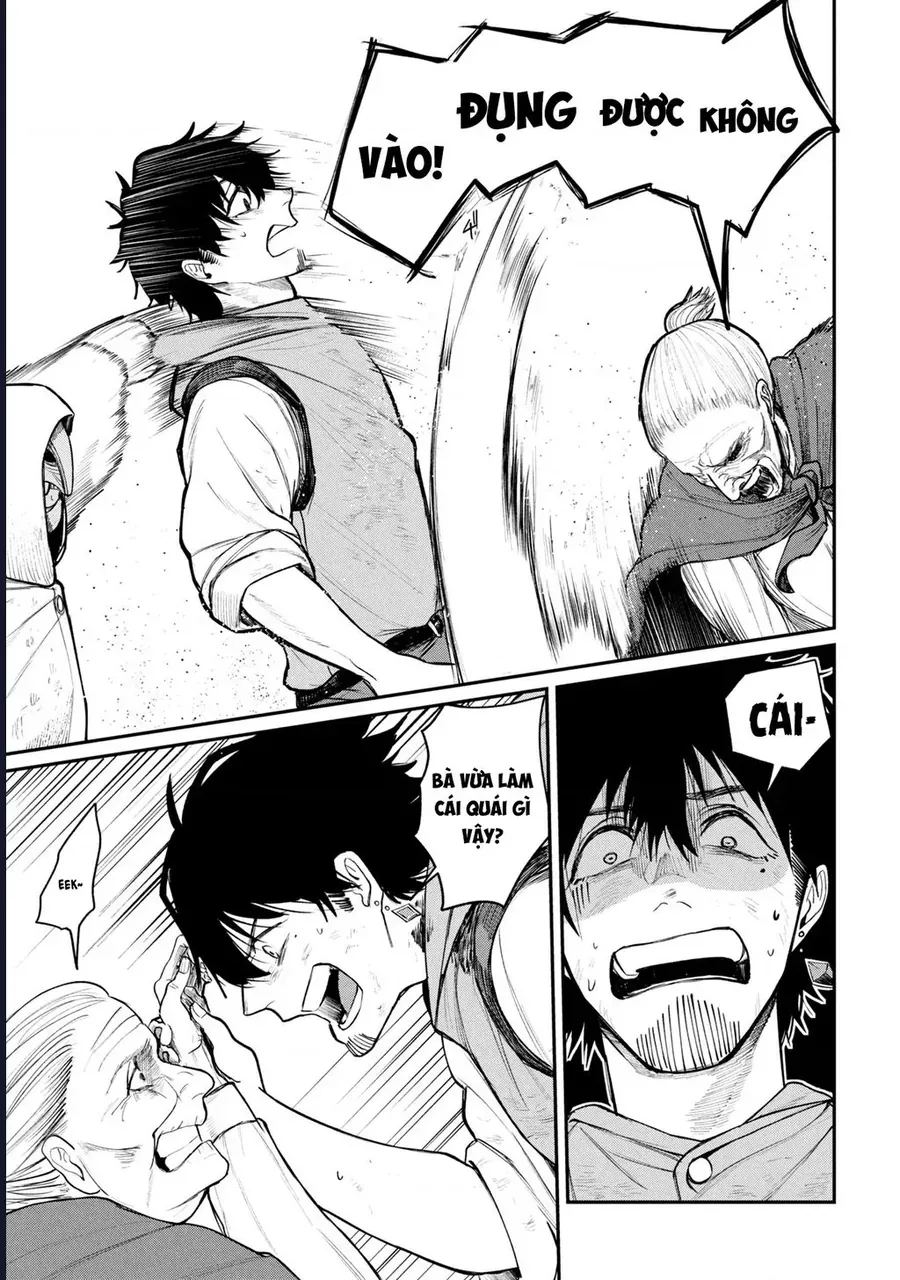 Shitai Katsugi No Nemu Chap 3 - Next Chap 2