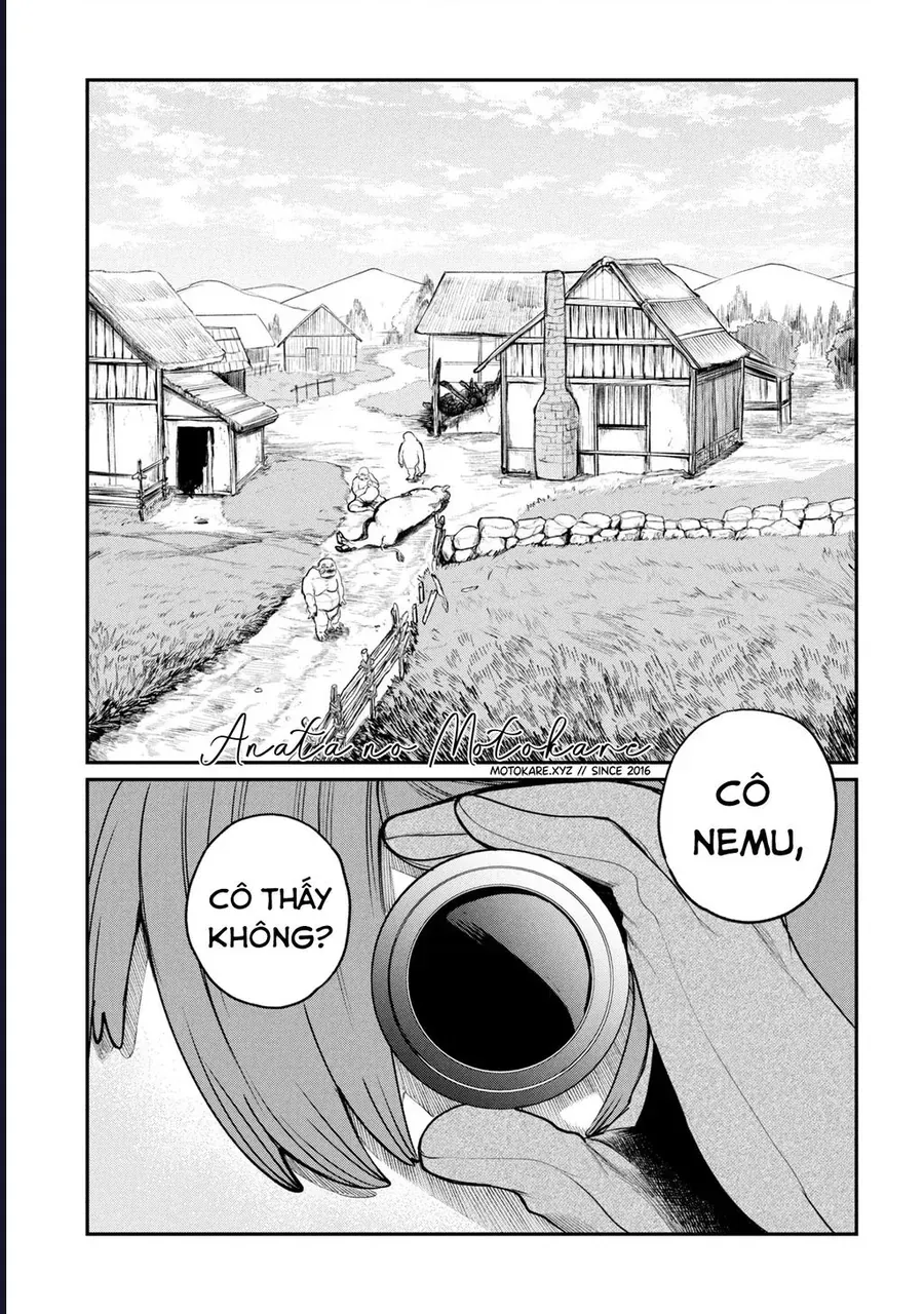 Shitai Katsugi No Nemu Chap 3 - Next Chap 2