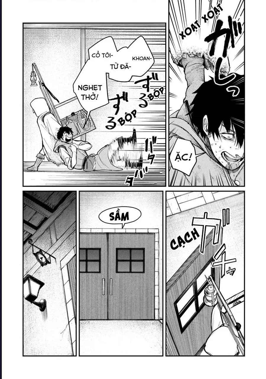 Shitai Katsugi No Nemu Chap 3 - Next Chap 2