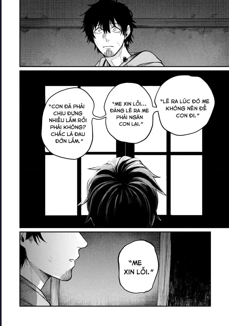 Shitai Katsugi No Nemu Chap 3 - Next Chap 2