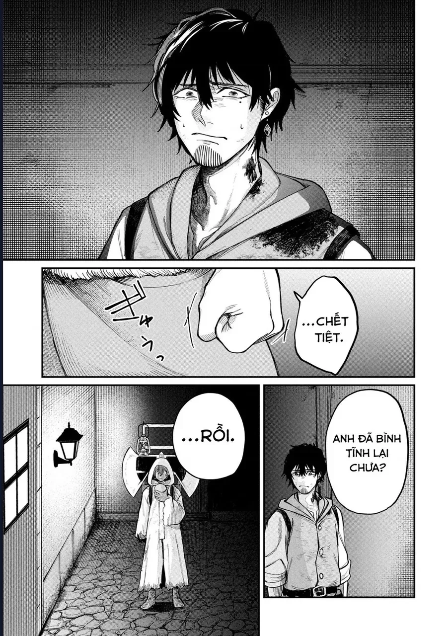 Shitai Katsugi No Nemu Chap 3 - Next Chap 2