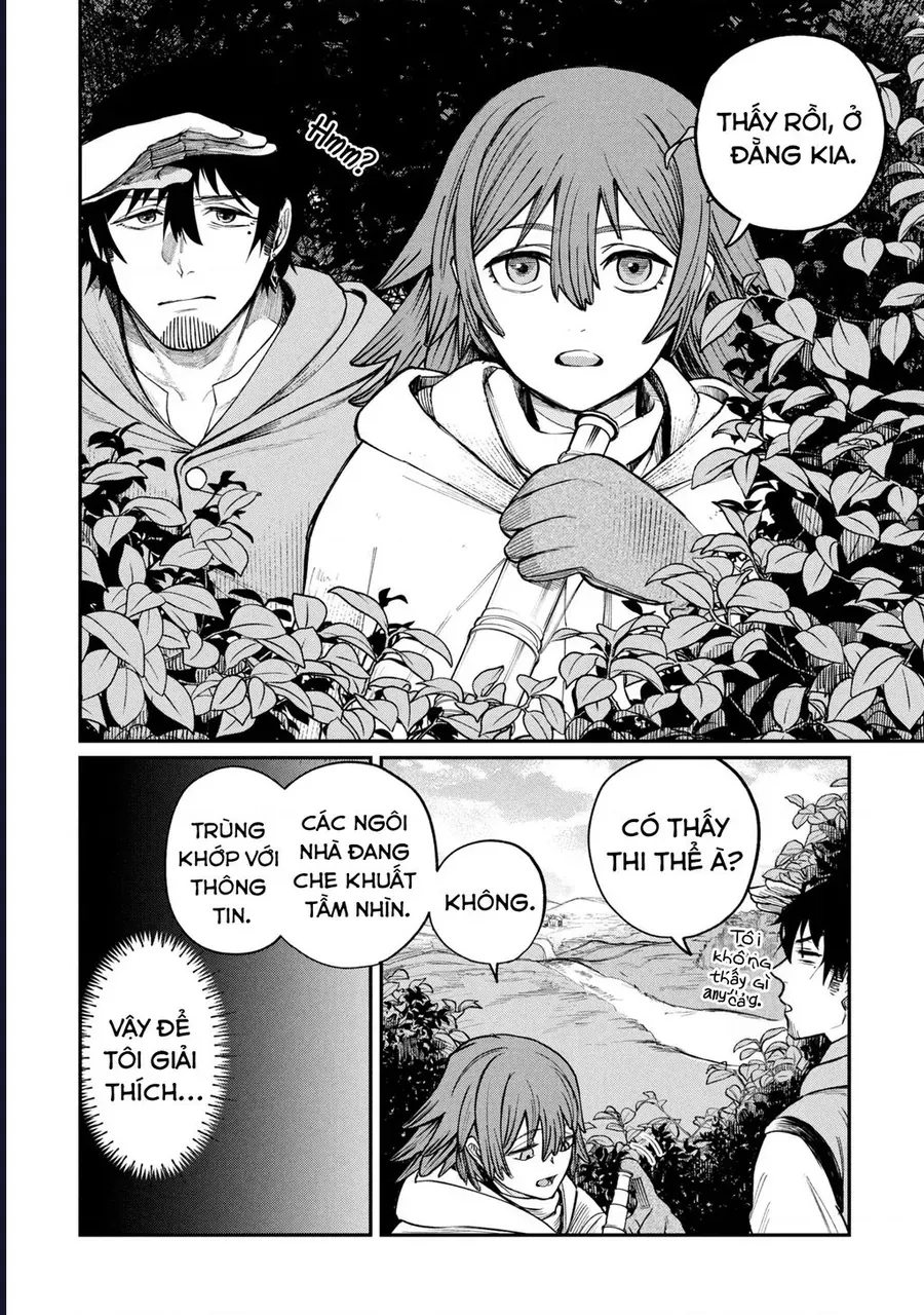 Shitai Katsugi No Nemu Chap 3 - Next Chap 2