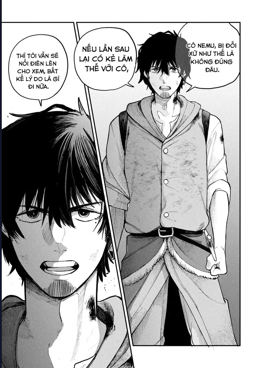 Shitai Katsugi No Nemu Chap 3 - Next Chap 2