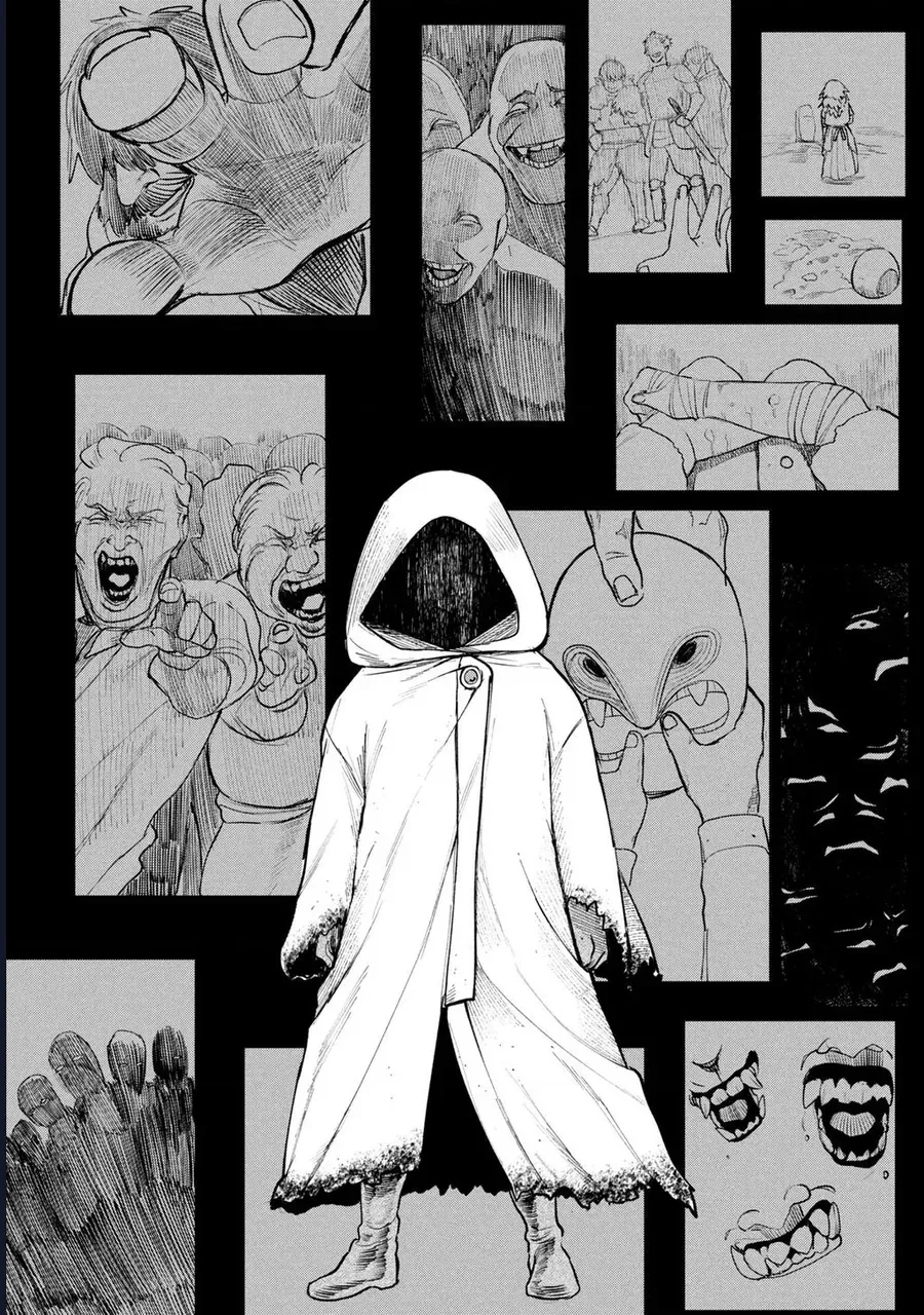 Shitai Katsugi No Nemu Chap 3 - Next Chap 2