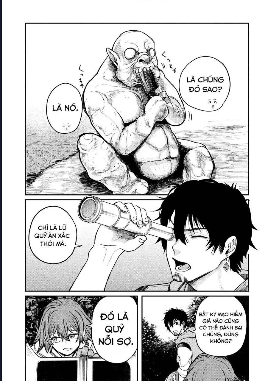 Shitai Katsugi No Nemu Chap 3 - Next Chap 2