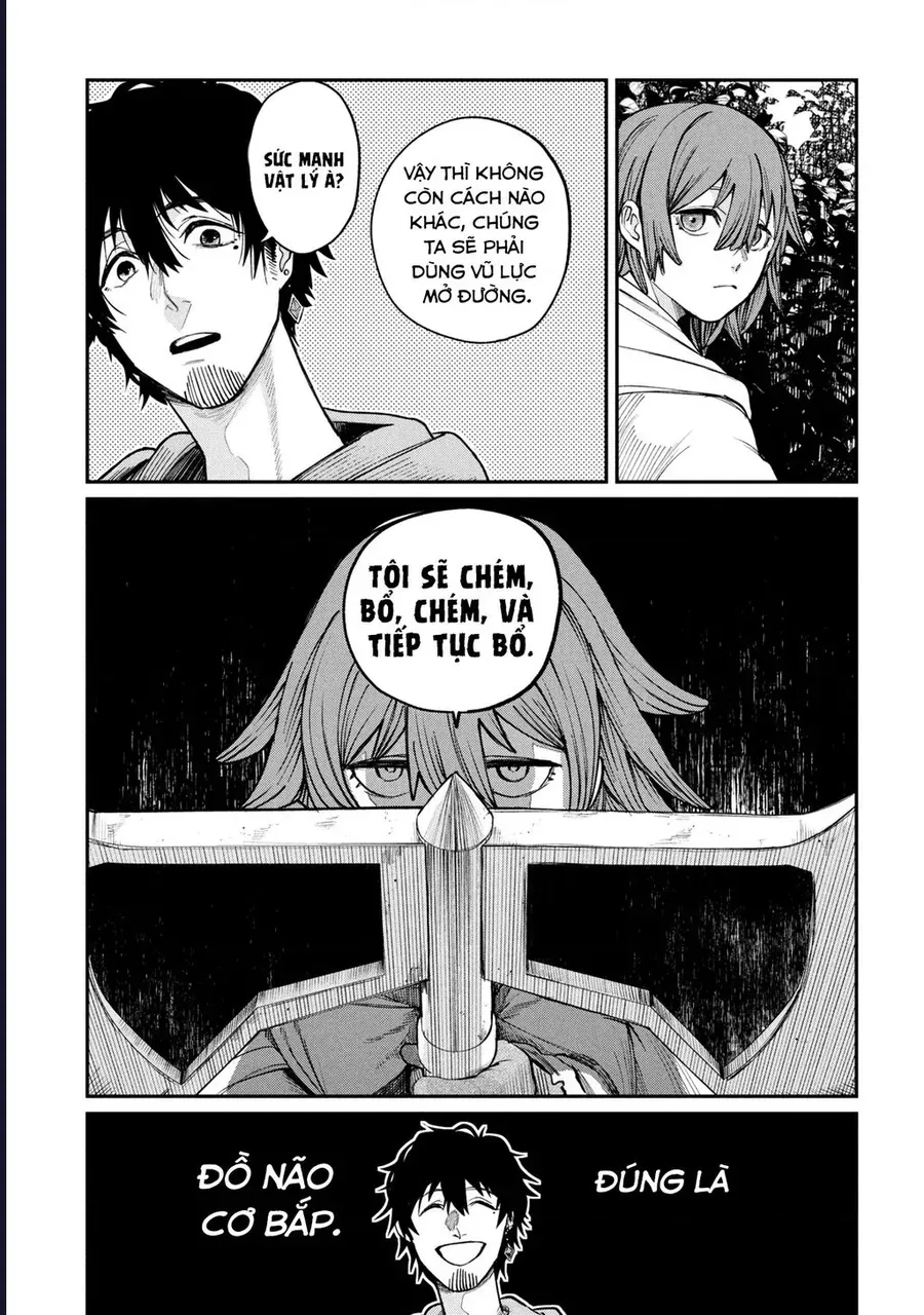 Shitai Katsugi No Nemu Chap 3 - Next Chap 2