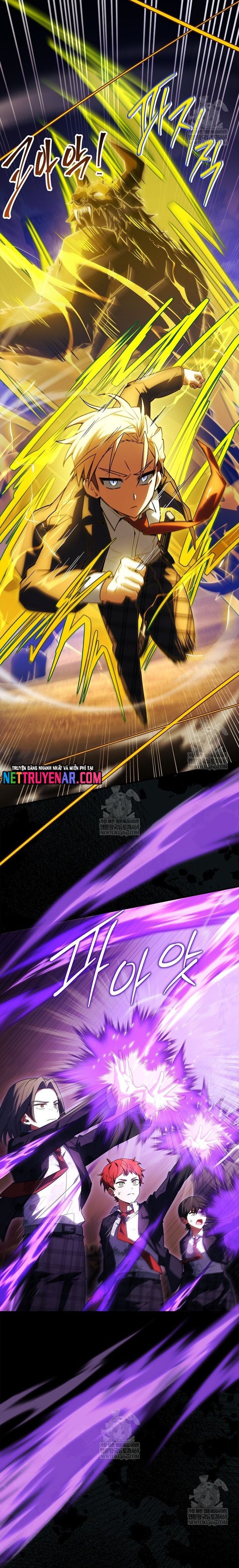 Anh Hùng Huyền Thoại Là Học Viên Danh Dự Của Học Viện Chap 60 - Next Chap 59