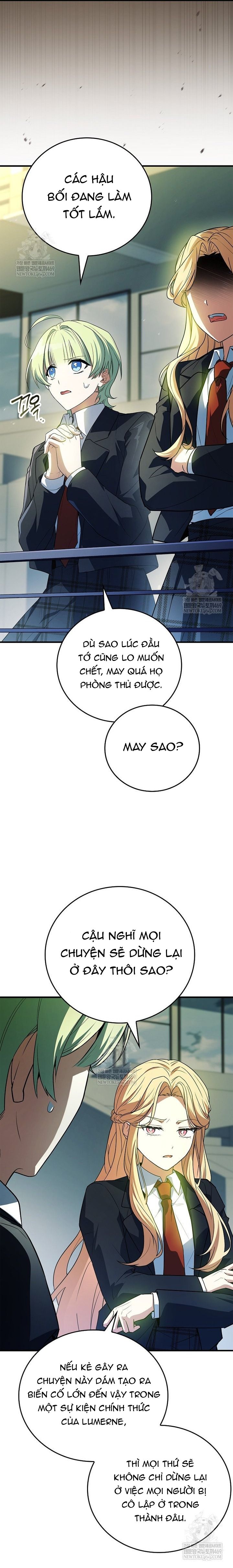 Anh Hùng Huyền Thoại Là Học Viên Danh Dự Của Học Viện Chap 60 - Next Chap 59