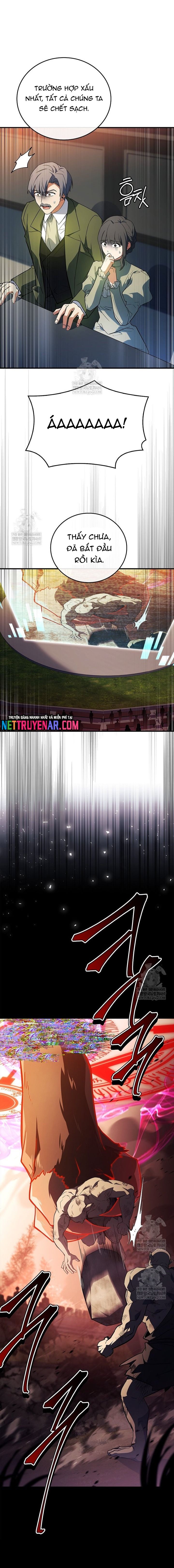 Anh Hùng Huyền Thoại Là Học Viên Danh Dự Của Học Viện Chap 60 - Next Chap 59