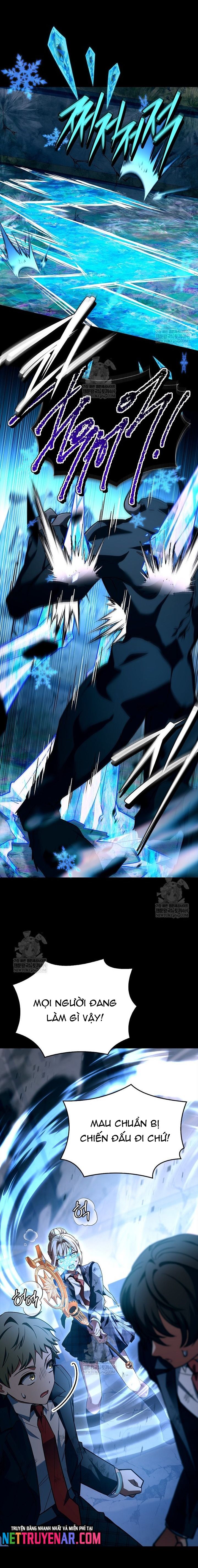 Anh Hùng Huyền Thoại Là Học Viên Danh Dự Của Học Viện Chap 60 - Next Chap 59