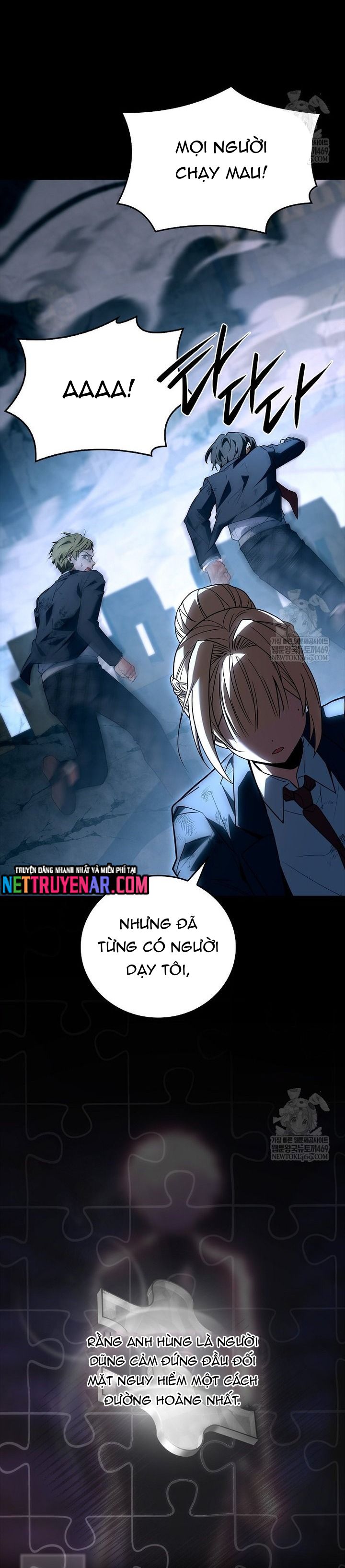 Anh Hùng Huyền Thoại Là Học Viên Danh Dự Của Học Viện Chap 60 - Next Chap 59