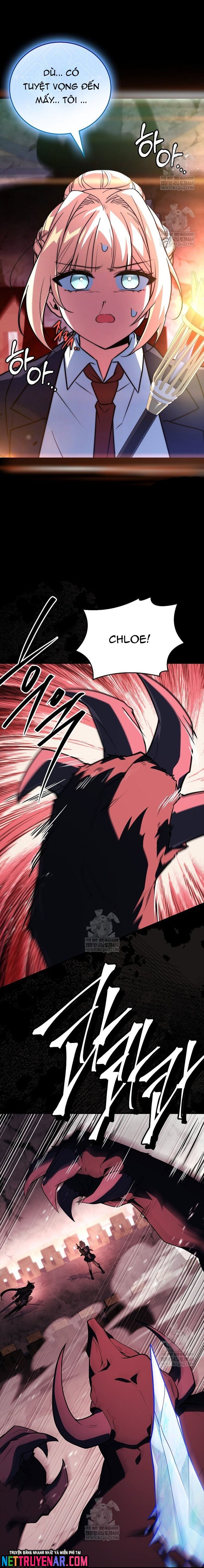 Anh Hùng Huyền Thoại Là Học Viên Danh Dự Của Học Viện Chap 60 - Next Chap 59