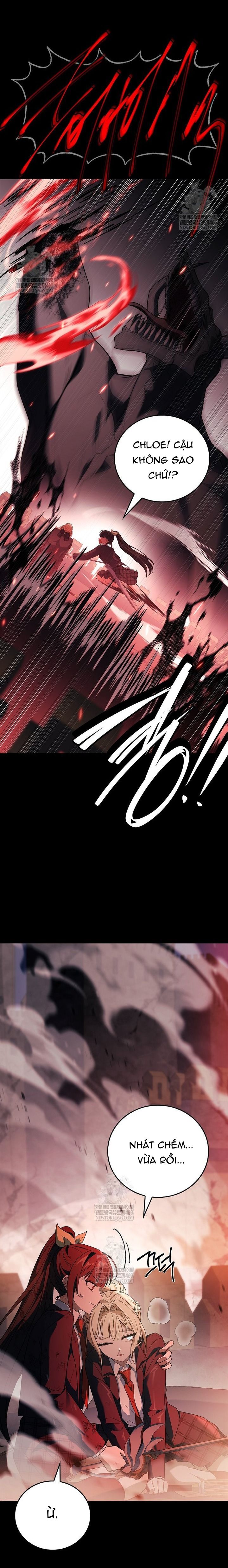 Anh Hùng Huyền Thoại Là Học Viên Danh Dự Của Học Viện Chap 60 - Next Chap 59