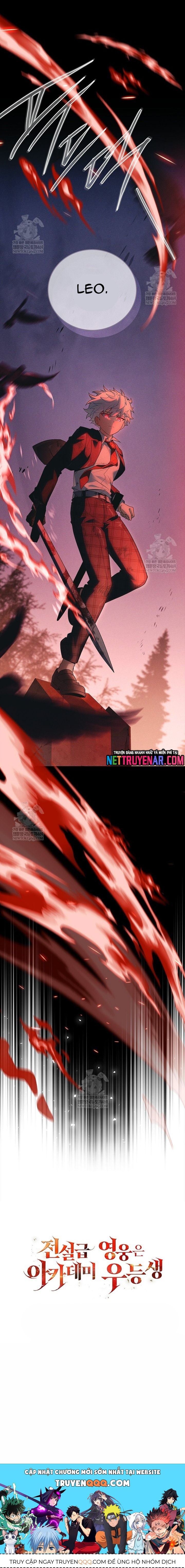 Anh Hùng Huyền Thoại Là Học Viên Danh Dự Của Học Viện Chap 60 - Next Chap 59
