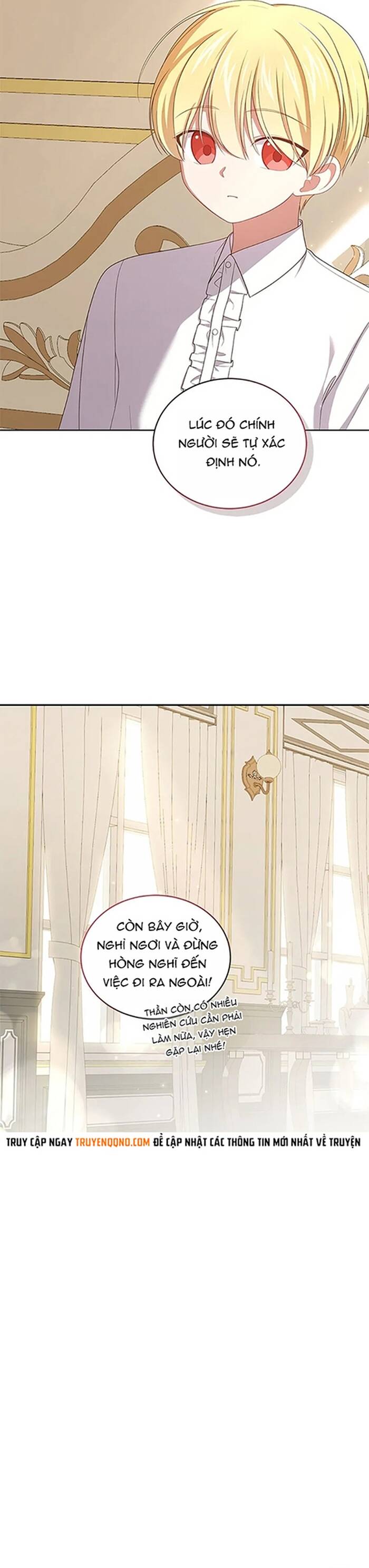 Cô Công Chúa Nhỏ Của Kẻ Phản Diện Chap 52 - Next Chap 51