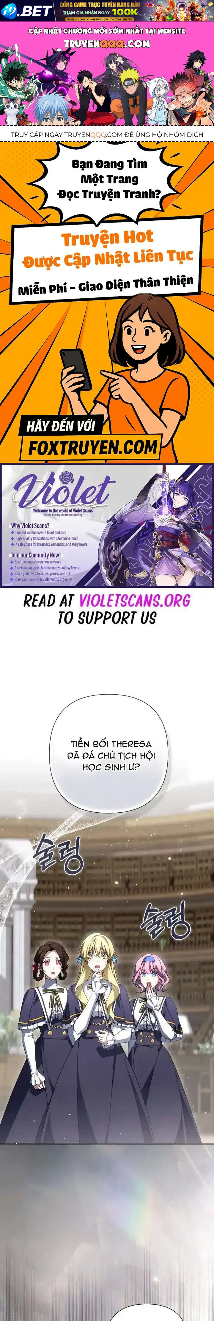 Tiểu Thư Phản Diện Bj Chap 43 - Next Chap 42