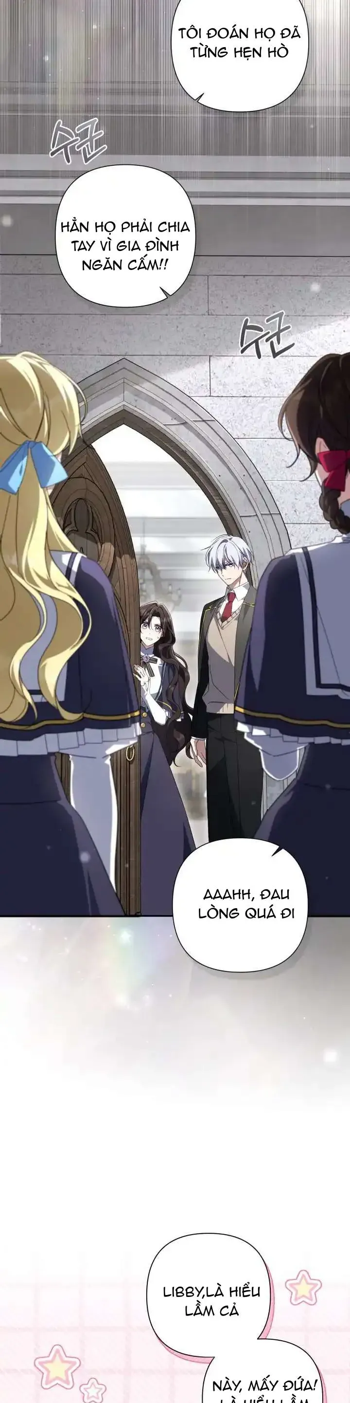 Tiểu Thư Phản Diện Bj Chap 43 - Next Chap 42