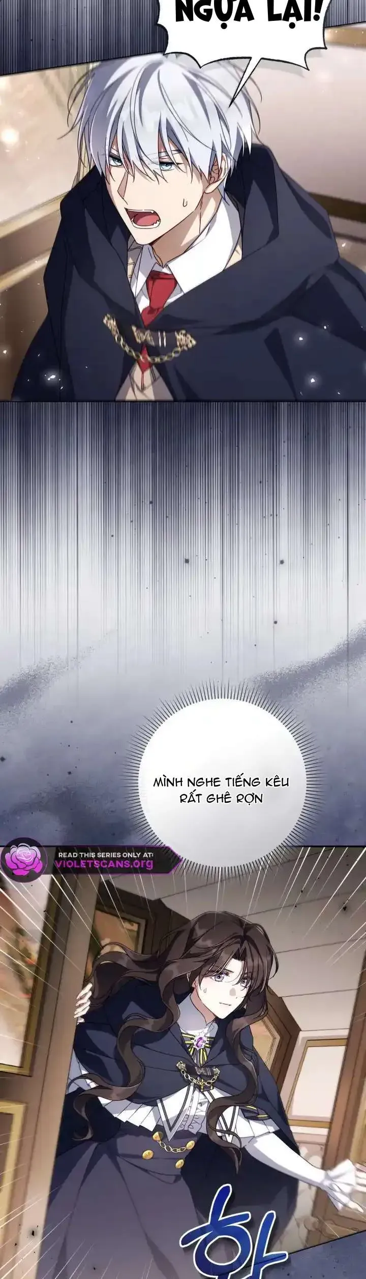 Tiểu Thư Phản Diện Bj Chap 43 - Next Chap 42