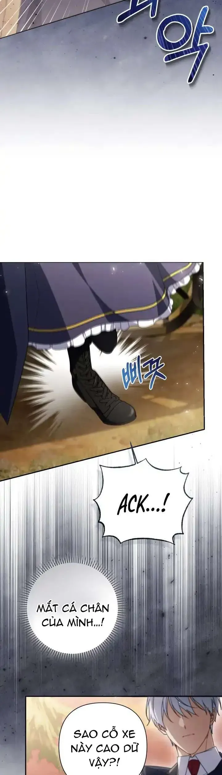 Tiểu Thư Phản Diện Bj Chap 43 - Next Chap 42