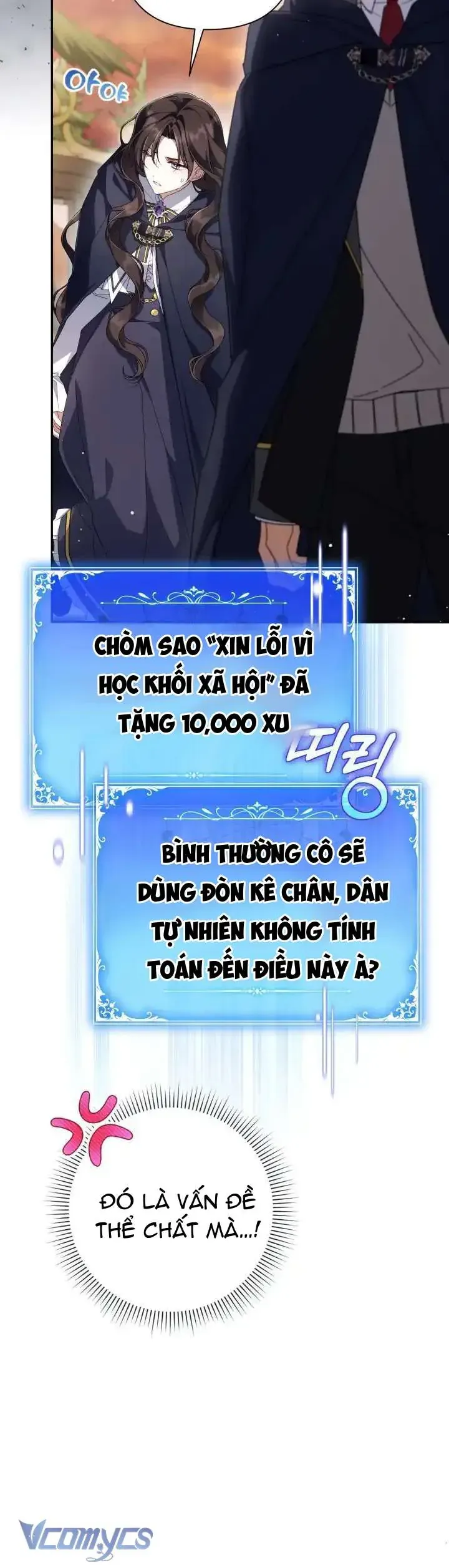 Tiểu Thư Phản Diện Bj Chap 43 - Next Chap 42