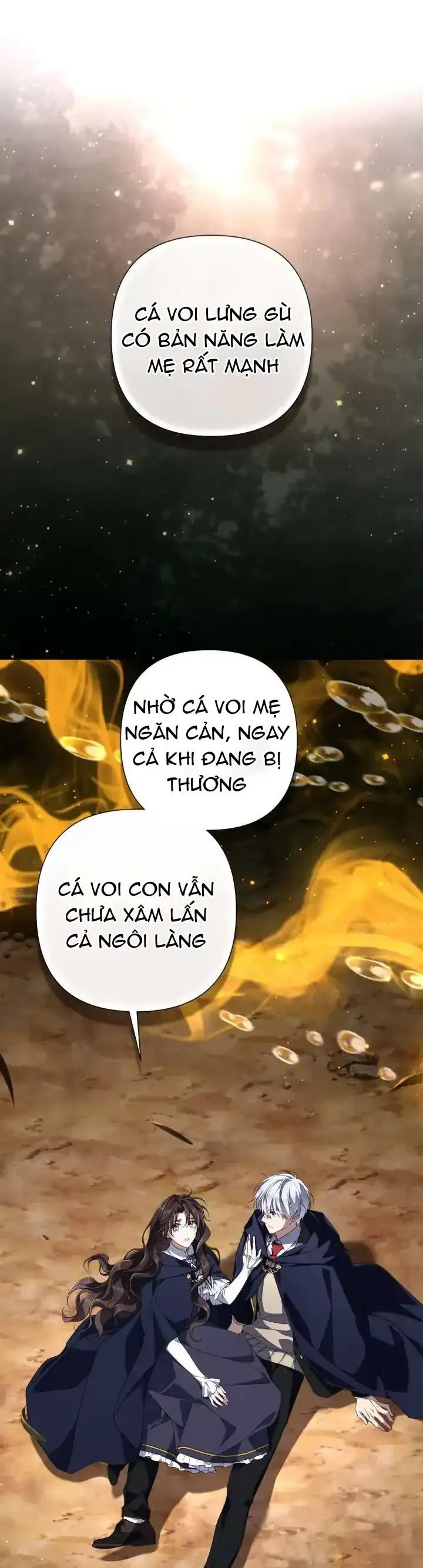 Tiểu Thư Phản Diện Bj Chap 43 - Next Chap 42