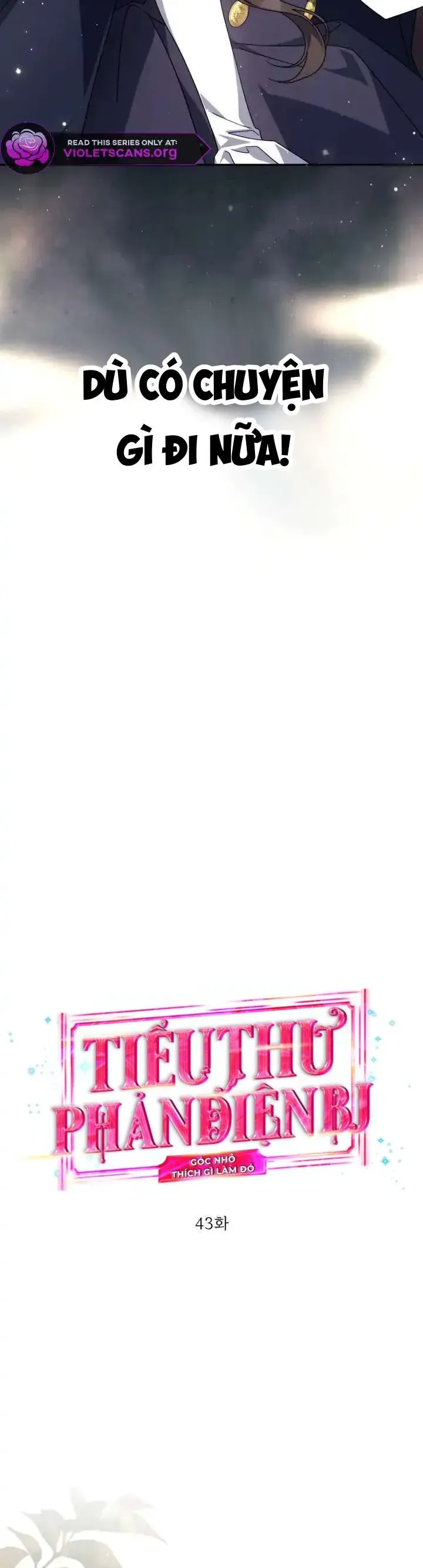 Tiểu Thư Phản Diện Bj Chap 43 - Next Chap 42