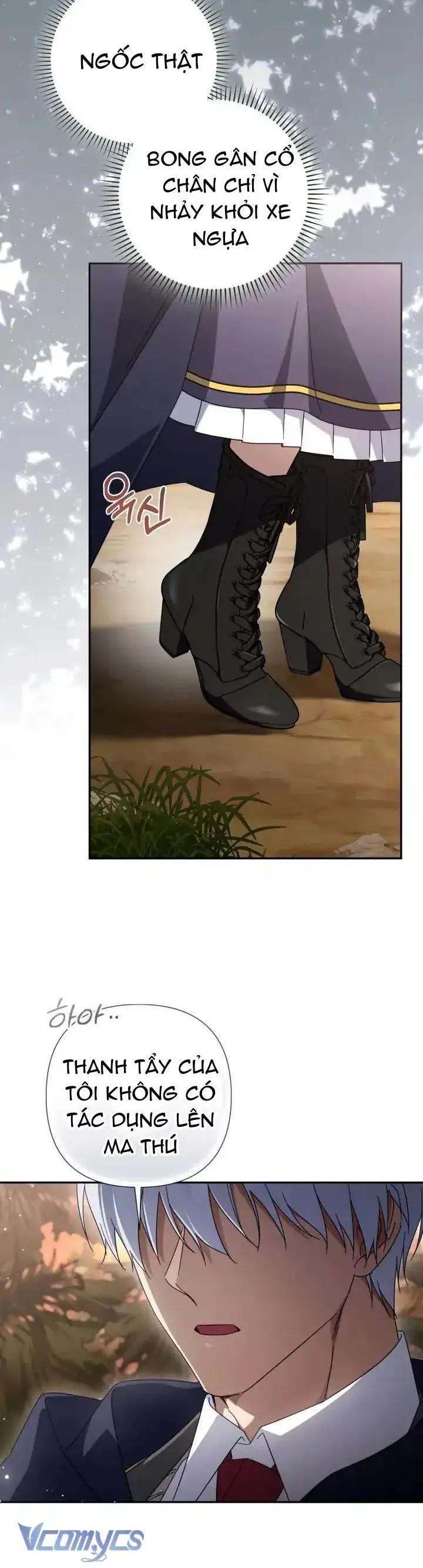 Tiểu Thư Phản Diện Bj Chap 43 - Next Chap 42