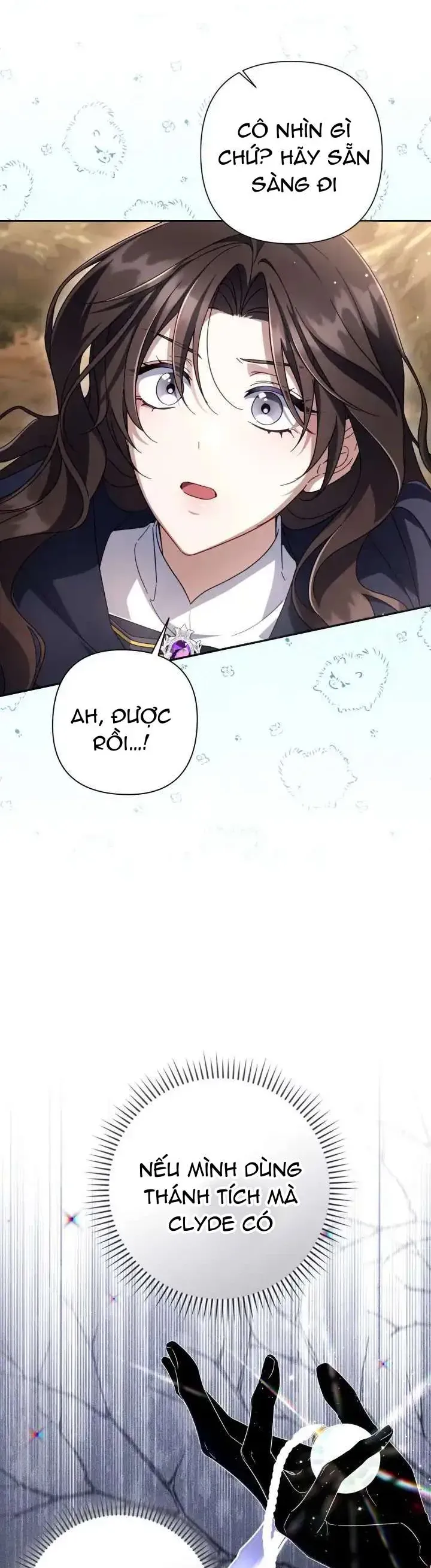 Tiểu Thư Phản Diện Bj Chap 43 - Next Chap 42