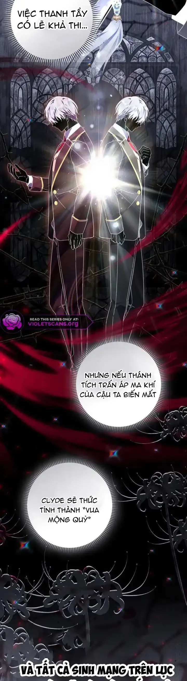 Tiểu Thư Phản Diện Bj Chap 43 - Next Chap 42