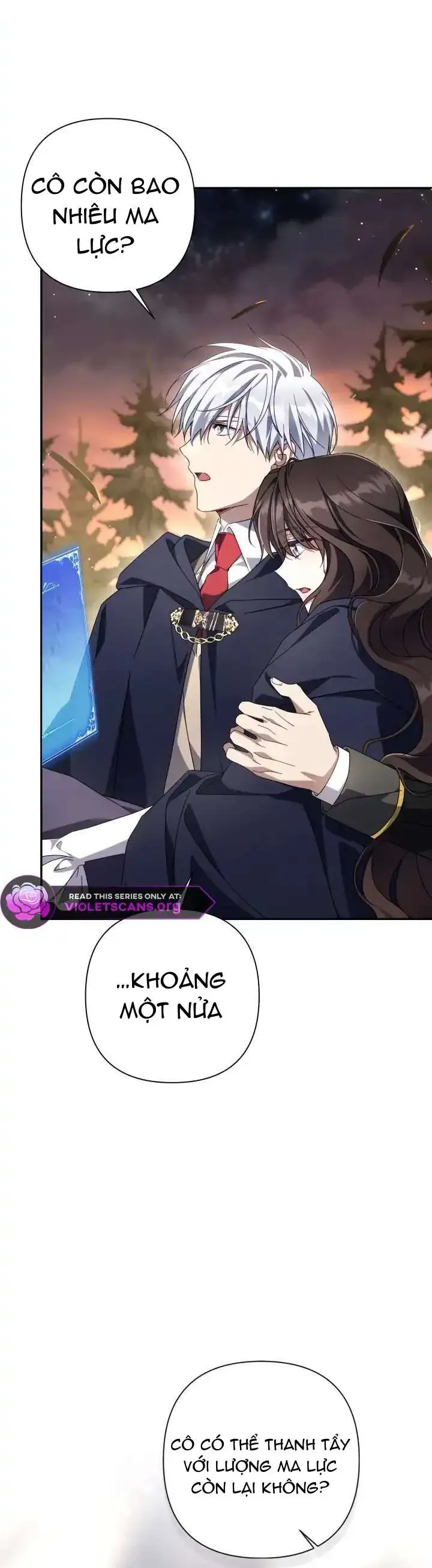 Tiểu Thư Phản Diện Bj Chap 43 - Next Chap 42