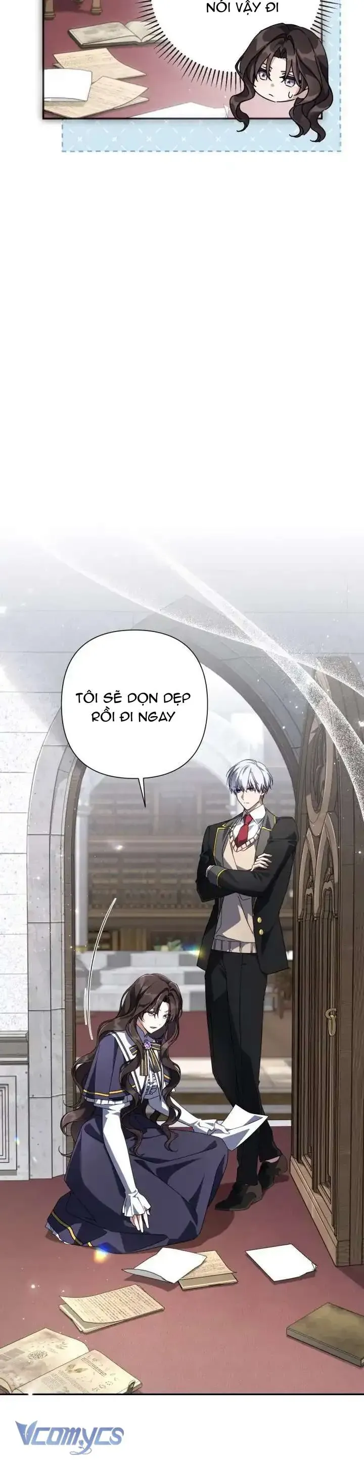 Tiểu Thư Phản Diện Bj Chap 43 - Next Chap 42