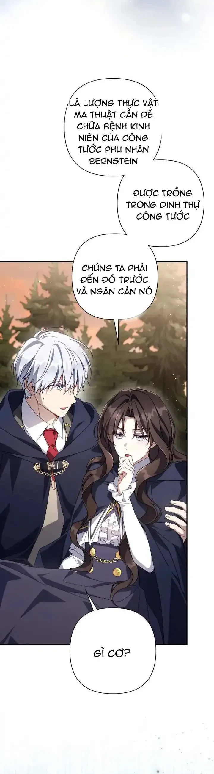 Tiểu Thư Phản Diện Bj Chap 43 - Next Chap 42