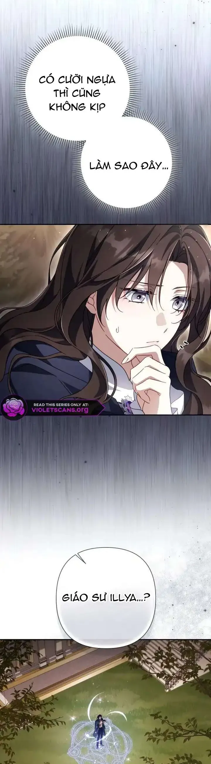 Tiểu Thư Phản Diện Bj Chap 43 - Next Chap 42