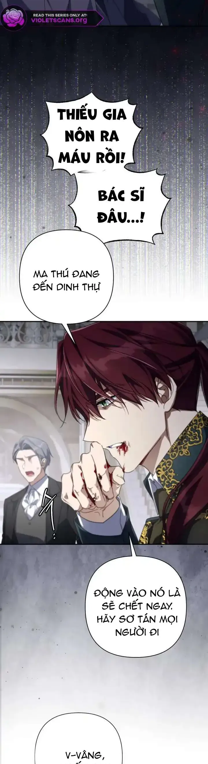 Tiểu Thư Phản Diện Bj Chap 43 - Next Chap 42