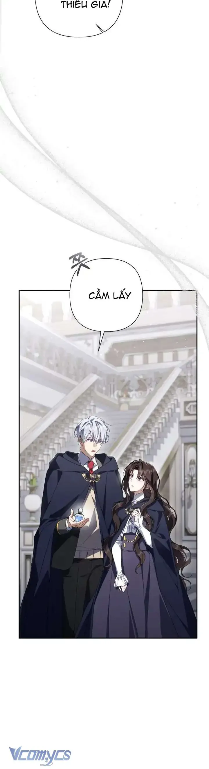 Tiểu Thư Phản Diện Bj Chap 43 - Next Chap 42