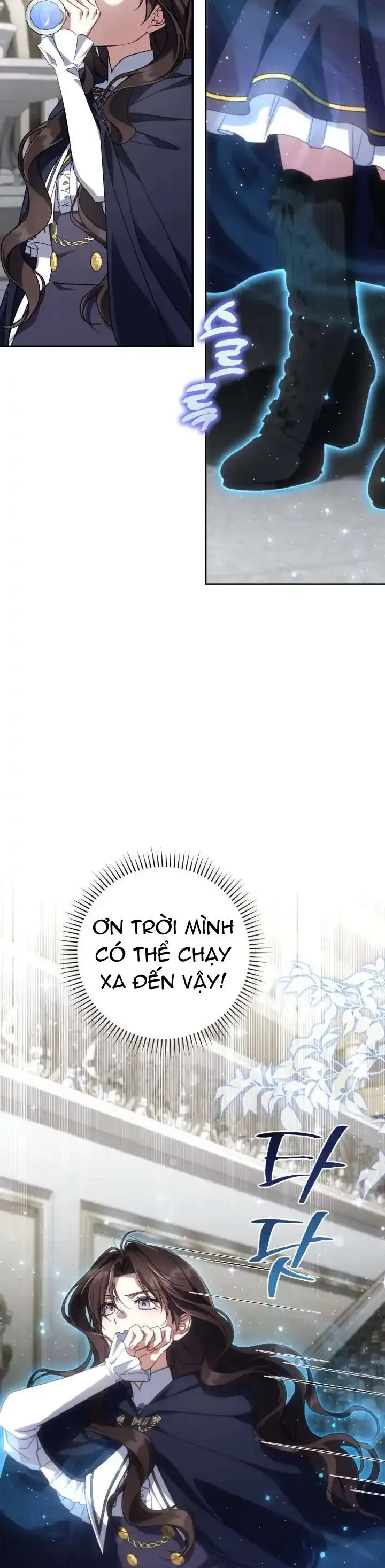 Tiểu Thư Phản Diện Bj Chap 43 - Next Chap 42